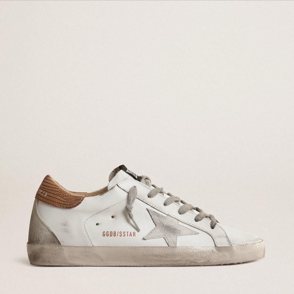 Golden Goose Superstar Sneakers